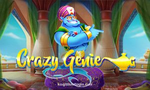Hình ảnh trò chơi Crazy Genie tại King88