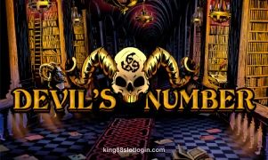 Hình ảnh trò chơi Devil's Number tại King88