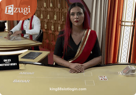 Hình ảnh trò chơi Andar Bahar tại King88