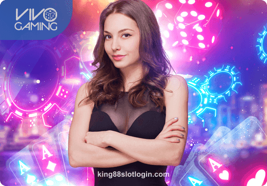 Hình ảnh trò chơi Baccarat Galaxy 3 tại King88