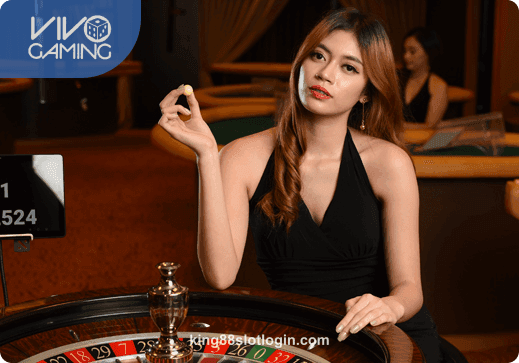 Hình ảnh trò chơi Spanish Roulette tại King88