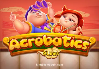 Acrobatics king88