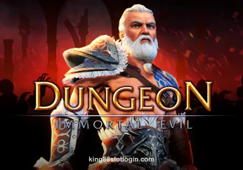 Dungeon Immortal Evil king88 slot game image