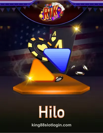 Rik Hilo king88 slot game image