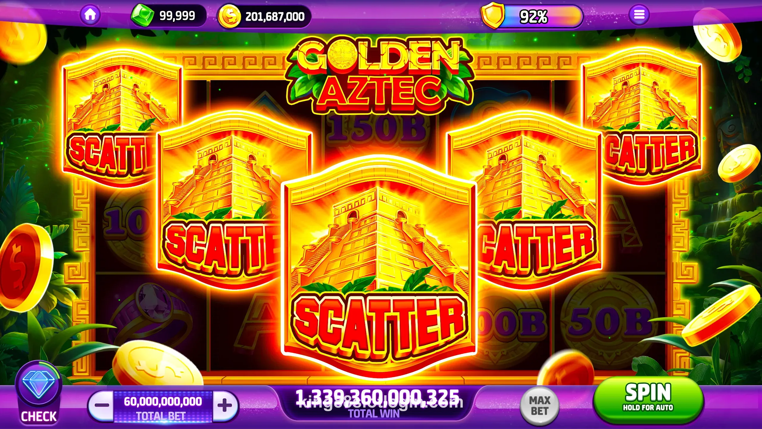 Trải nghiệm game slot mượt mà trên thiết bị di động